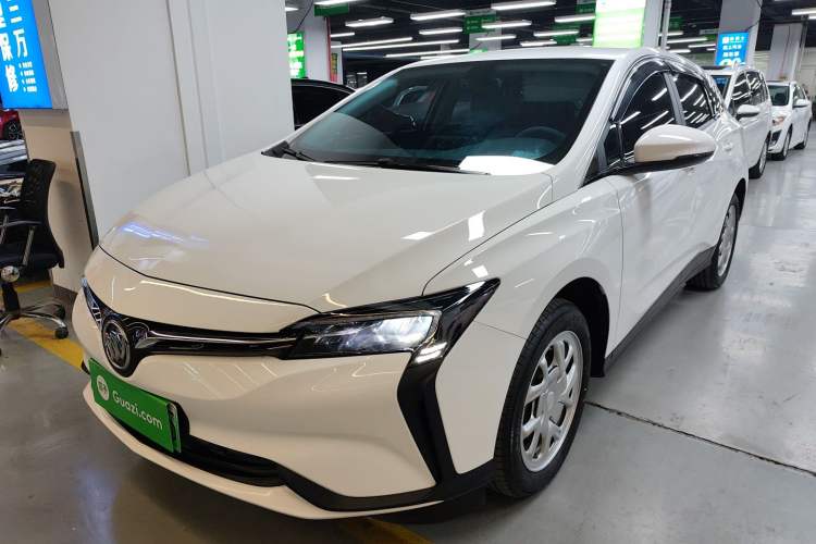 Used Buick Velite 6 2024 450km Range Commuter Version