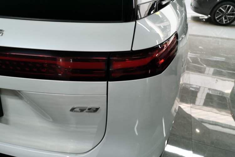 Used XPeng G9 2022 702 Pro