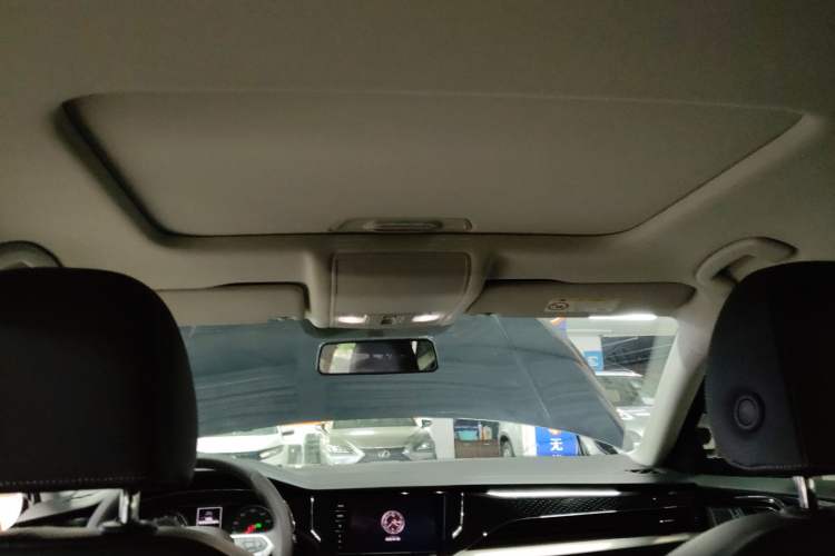 Used Volkswagen Passat 2020 Revised Version 280TSI Business Edition China VI Standard
