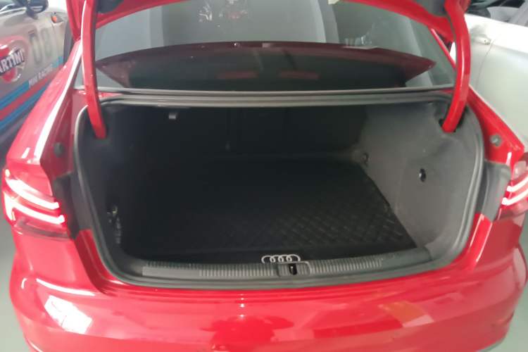 Used Audi A3 2019 Limousine 35 TFSI Sport Edition China V Emission Standard