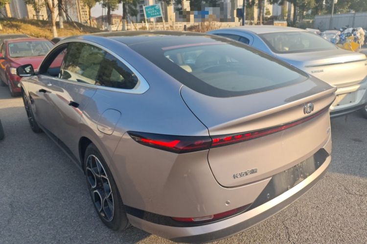 Used  A07 2025 Range-Extended "True Fragrant" Edition 230 Premium Version