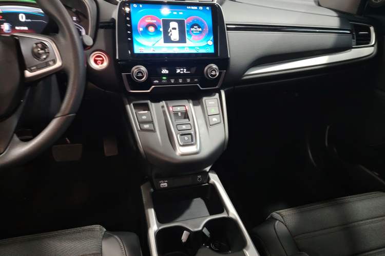 Used Honda CR-V 2021 Rui Hybrid 2.0L 2WD Pure Speed Edition
