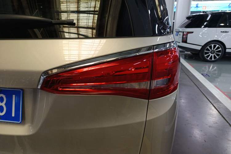 Used Buick GL8 2018 ES 28T Luxury Model China VI Standard
