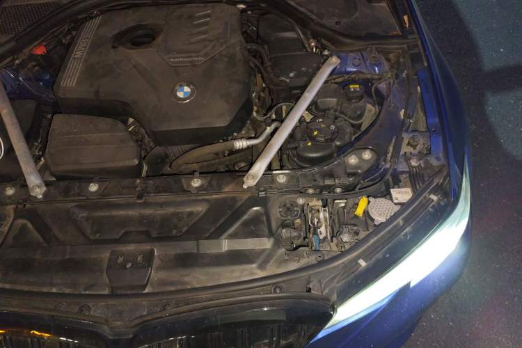 Used BMW 3 Series 2020 Facelifted 325Li M Sport Night Edition Package