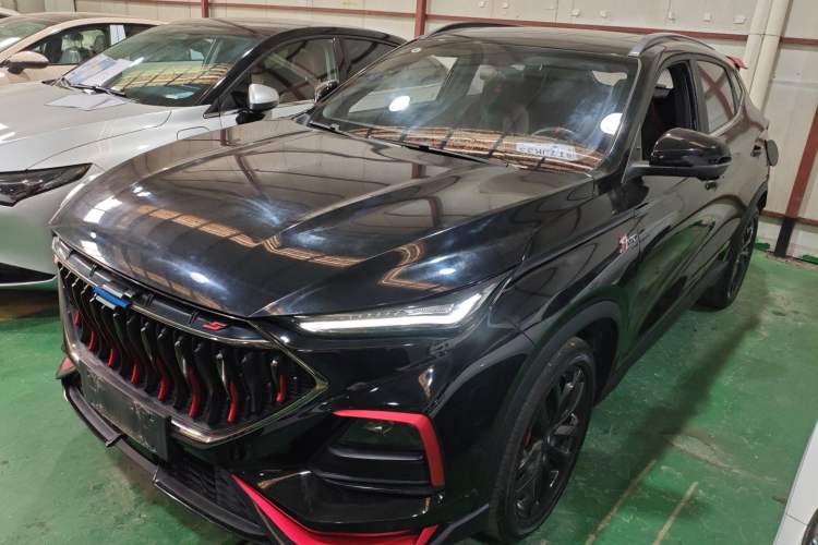 Used Oshan X5 2022 1.5T DCT Tiger Roar Limited Edition