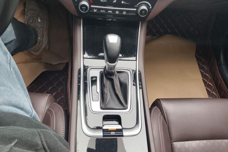 Used Changan Eado 2018 1.6L GDI Automatic Prestige Model