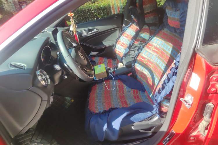 Used Mercedes-Benz CLA 2018 CLA 200 Sport Edition
