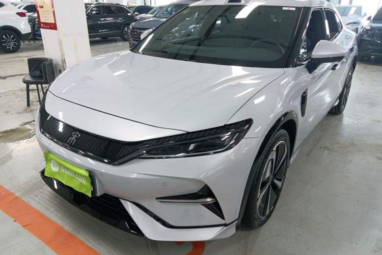 Used BYD Song L EV 2025 Intelligent Driving Version 662 km LiDAR Excellence Edition