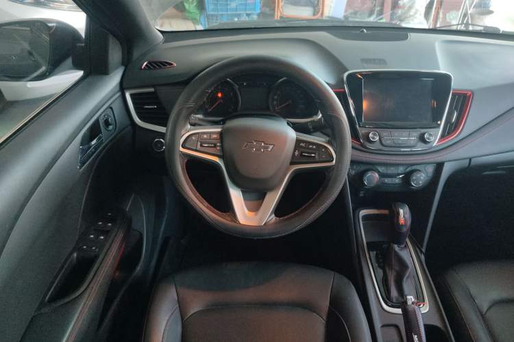 Used Chevrolet Monza 2019 RS 330T Automatic Comfort Edition China VI Standard