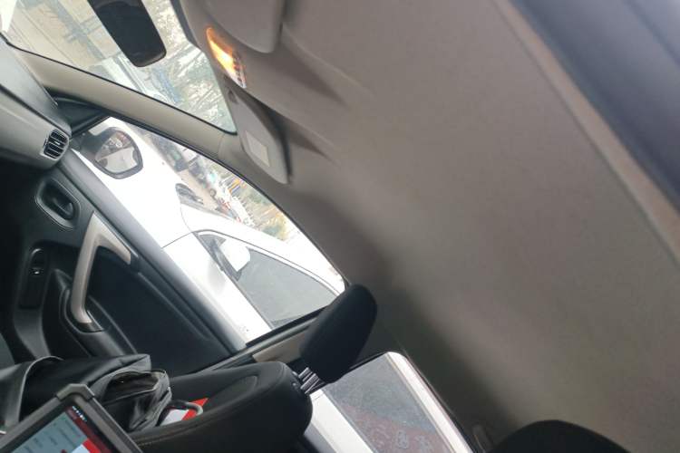 Used Citroen Elysee 2017 1.6L Automatic Fashion Model
