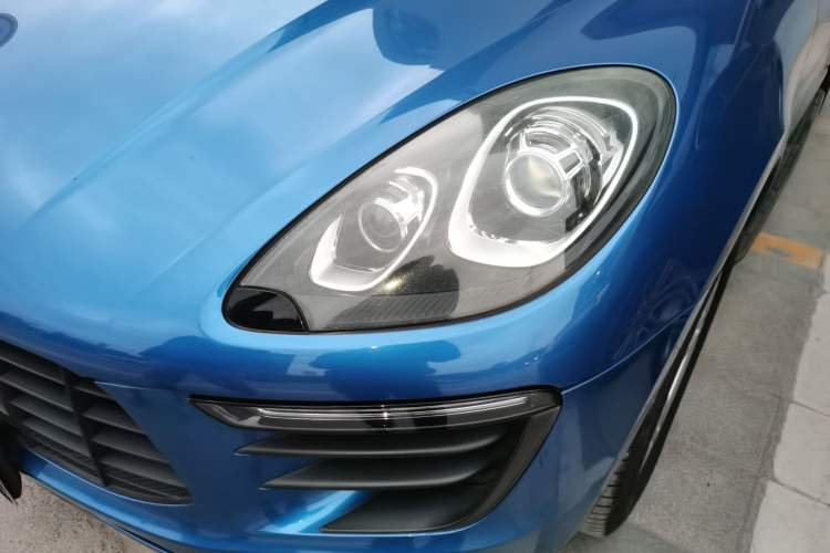 Used Porsche Macan 2017 Macan 2.0T
