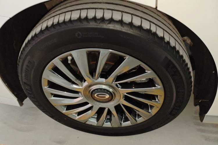 Used GAC Trumpchi M8 2023 Zongshi Series Dual-Motor YuZun Edition
