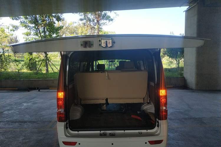 Used Dongfeng Xiaokang EC36 2022 Standard Edition CATL Battery
