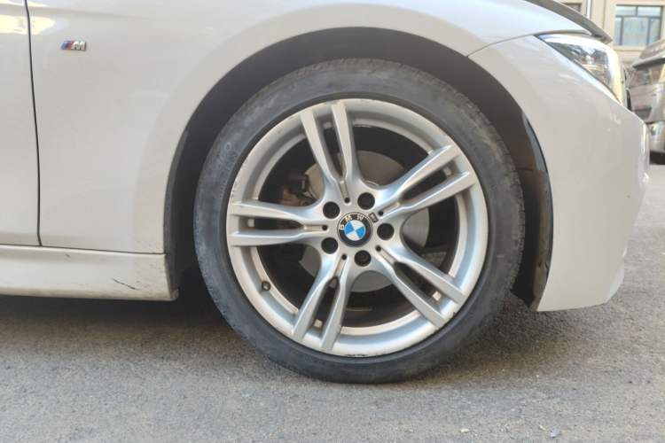 Used BMW 3 Series 2018 320Li Leading Model M Sport Package
