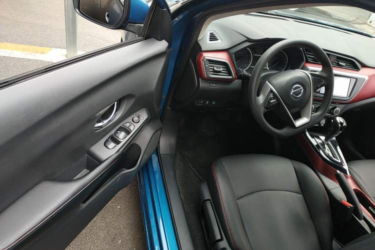 Used Nissan Lannia 2016 1.6L CVT Smart Cool Edition