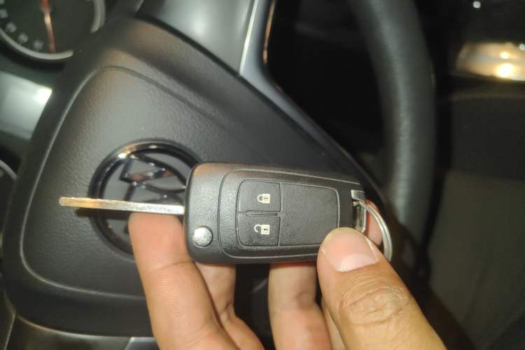 Used Buick Encore 2013 1.4T Automatic Two-Wheel Drive Elite Model
