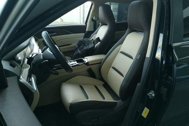 Used Bestune T77 2020 PRO 280 TID Automatic Luxury Model
