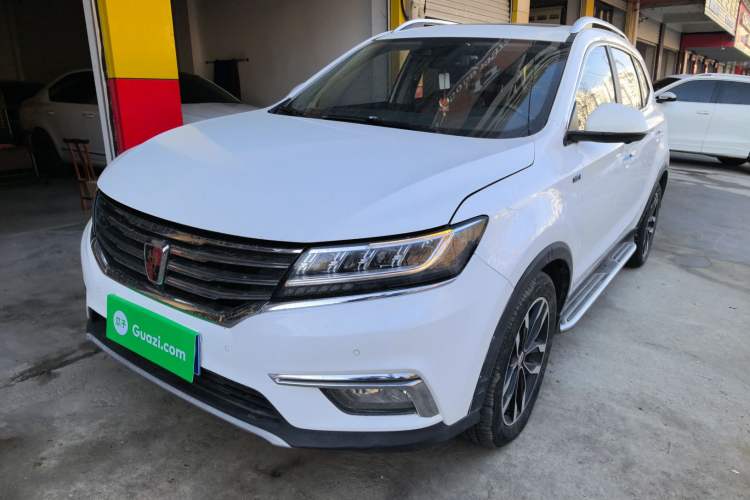 Used Roewe RX5 2016 30T Four-Wheel Drive Automatic Internet Smart Luxury Edition