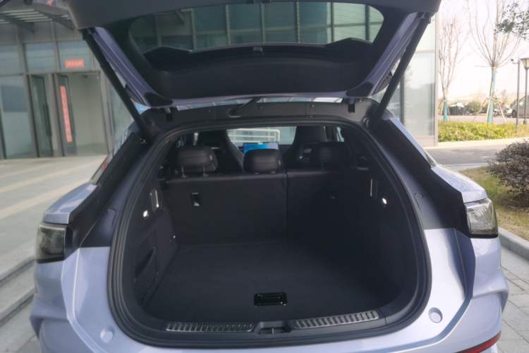 Used BYD Sealion 07 EV 2025 610 Intelligent Driving Edition