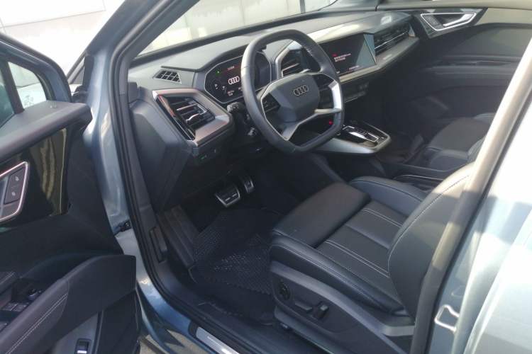 Used Audi Q4 e-tron 2024 40 e-tron Adventure Edition
