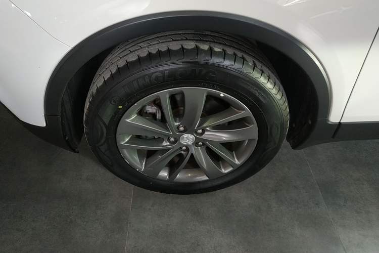 Used Buick Encore 2016 18T Automatic Two-Wheel Drive Urban Leading Edition