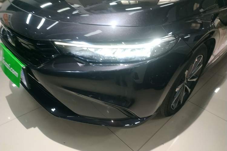 Used Honda Integra 2023 240TURBO CVT Smart Enjoyment Version
