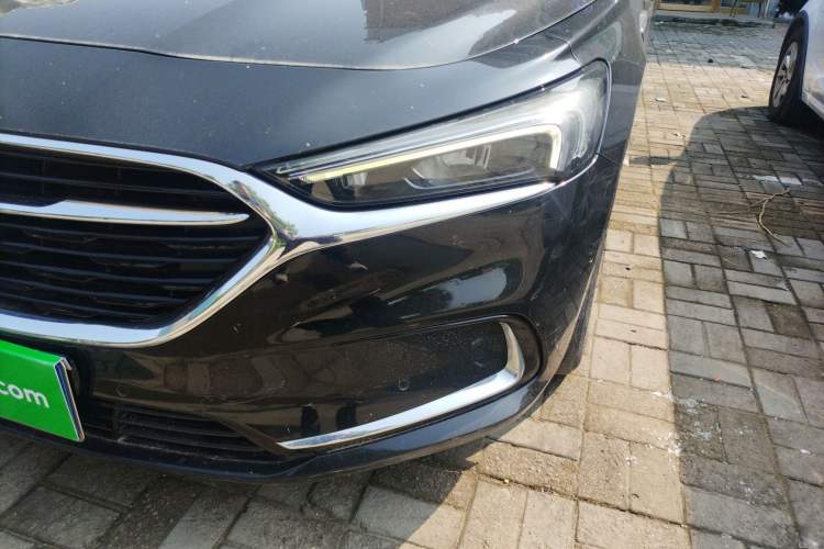 Used Buick LaCrosse 2020 652T Prestige Edition
