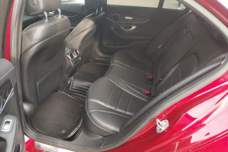 Used Mercedes-Benz C-Class 2019 Restyled C 260 L Sport Edition
