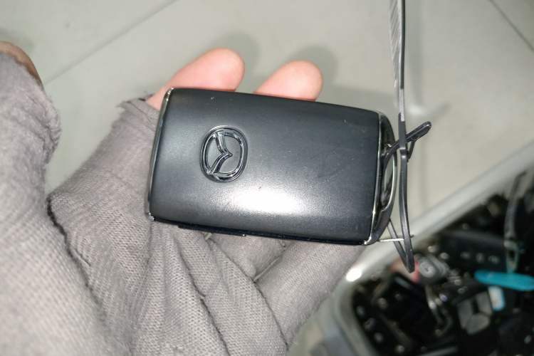 Used Mazda CX-5 2022 2.0L Automatic Two-Wheel Drive Smart Edition
