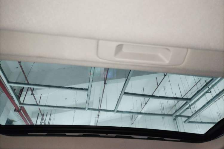 Used Ford Territory 2019 EcoBoost 145 CVT Platinum Edition China VI compliant
