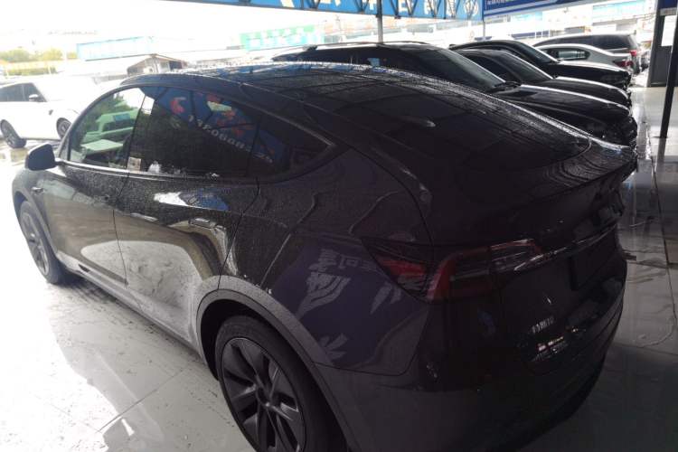 Used Tesla Model Y 2024 Rear-Wheel-Drive Version