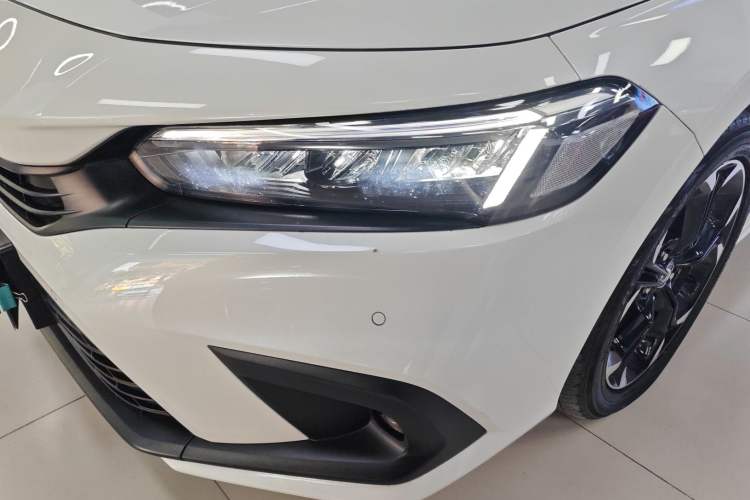 Used Honda Civic 2022 240TURBO CVT Dynamic Edition