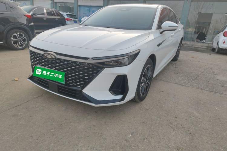 Used Chery Fengyun A8 2024 127 ZHU FENG Version