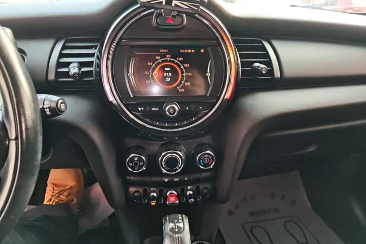 Used  MINI 2015 1.2T ONE Five-Door Edition