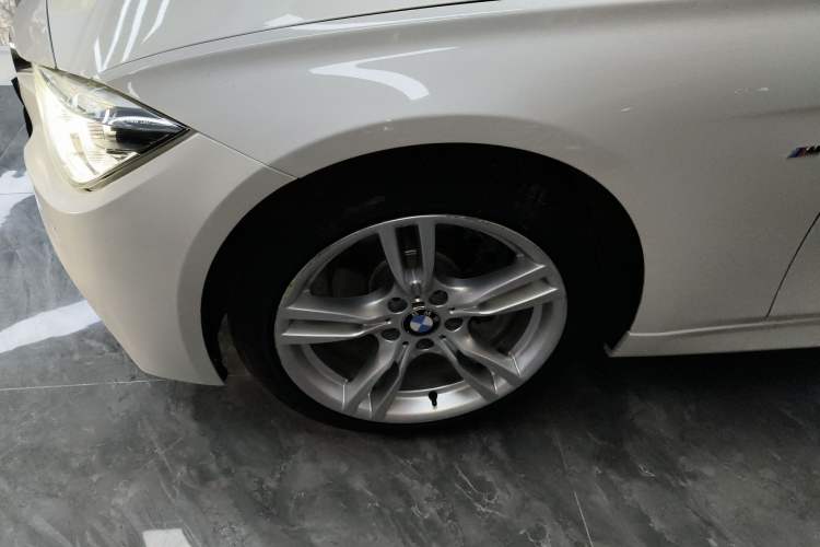 Used BMW 3 Series 2017 320Li M Sport Edition
