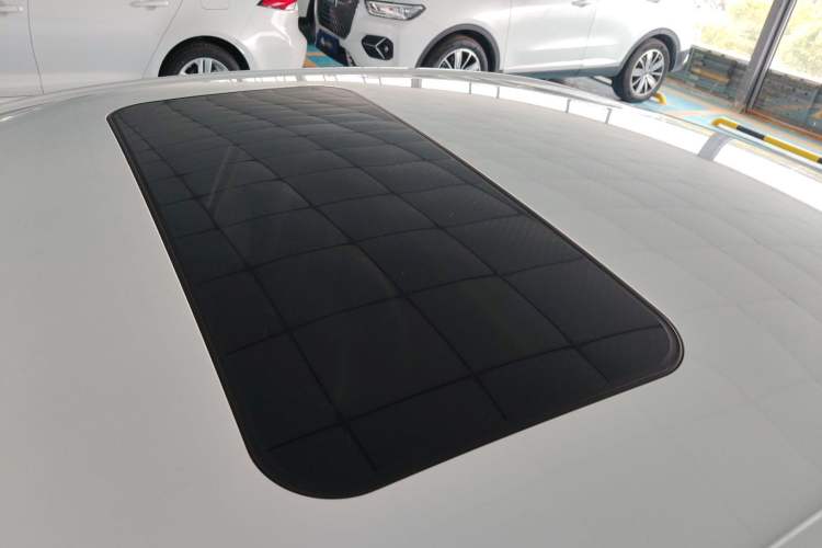 Used Roewe i5 2021 1.5L CVT Platinum Edition