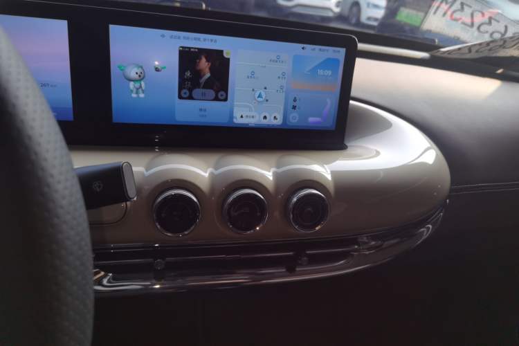 Used Wuling Bingo 2023 333 km Enjoyment Version