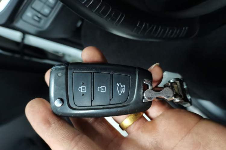 Used Hyundai Verna 2020 1.4L CVT GLS Cool Edition