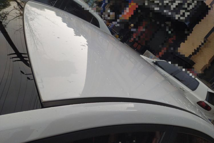 Used Hyundai Elantra 2016 1.6L Automatic Smart Version
