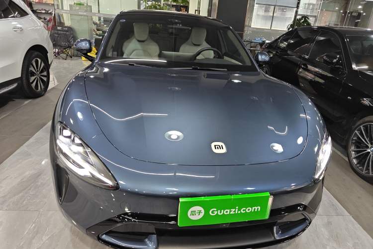 Used  SU7 2024 Rear-Drive Long-Range Intelligent Driving Version
