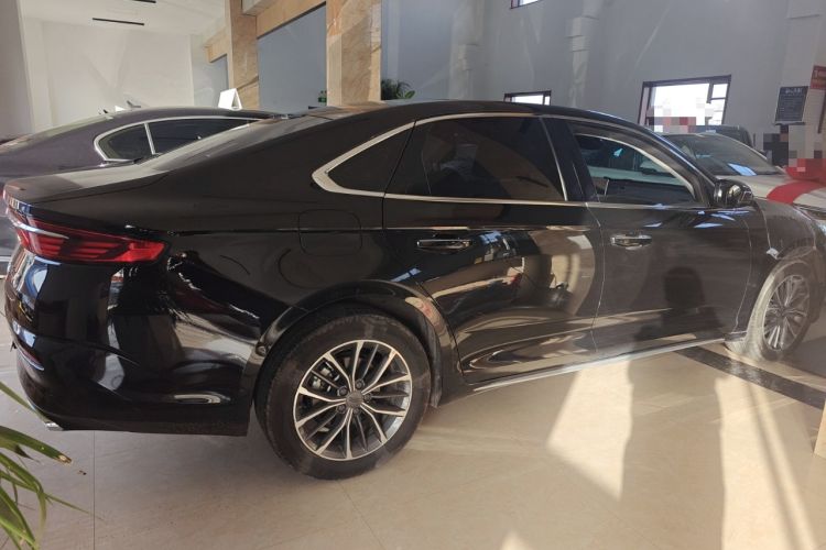 Used Geely Auto Preface 2023 2.0TD Luxury Version