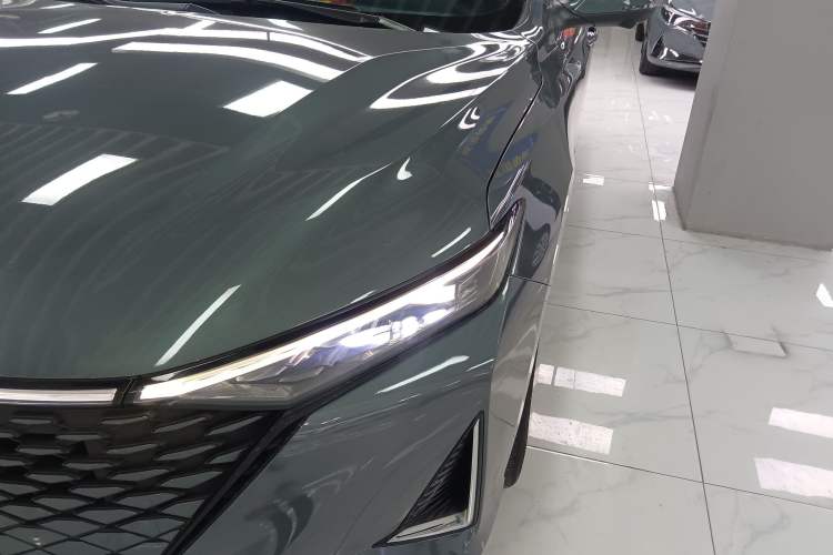 Used Changan Ruicheng PLUS 2023 1.5T DCT Prestige Edition
