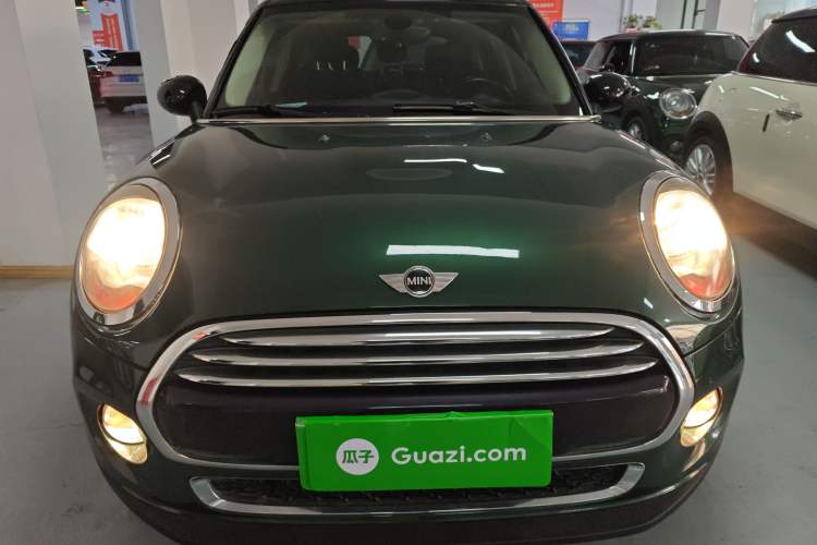 Used  MINI 2016 1.5T COOPER Five-Door Edition
