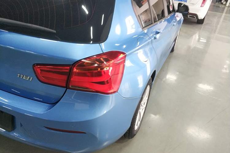Used BMW 1 Series 2018 118i Leading Model
