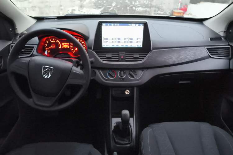 Used Baojun 310 2020 1.2L Manual Value Edition