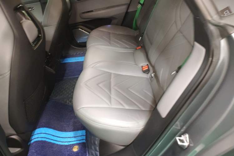 Used Zeekr 001 2021 Ultra-Long Range Single-Motor WE Edition
