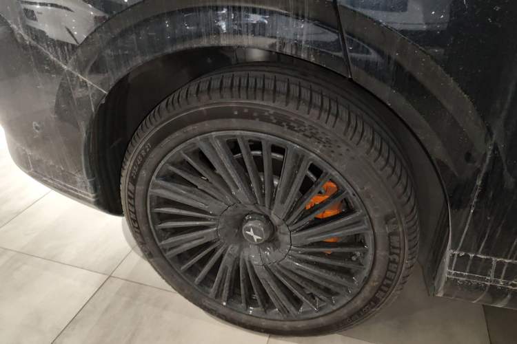 Used XPeng G9 2025 625 Long-Range Max