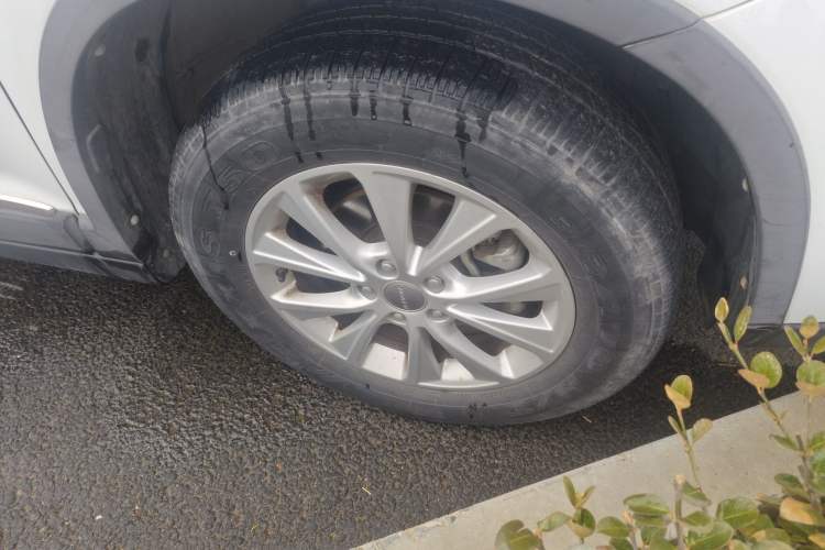 Used Haval H6 2018 Red-Label Sport Version 1.5T Manual Two-Wheel Drive Elite Model