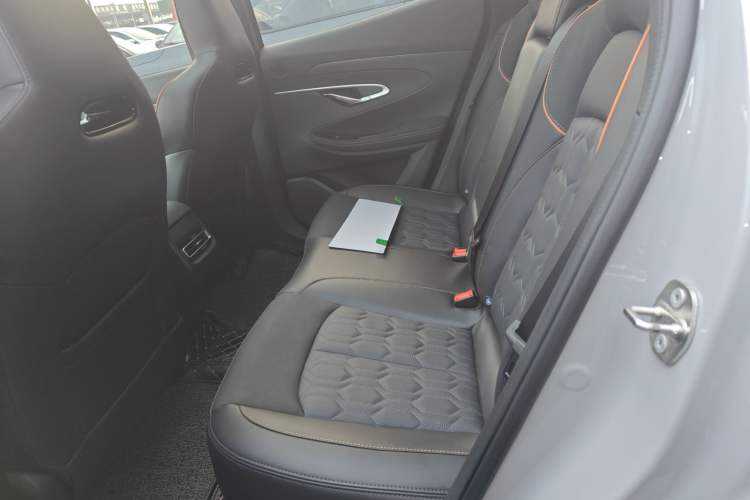 Used Changan UNI-T 2022 1.5T Flagship Edition