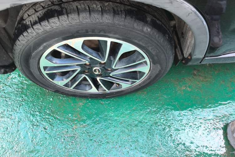 Used GAC Trumpchi GS4 2017 235T G-DCT Two-Wheel Drive Elite Edition